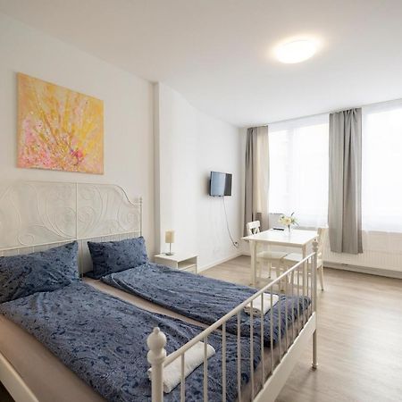City Apartment Kuche,Bad, Parken Im Zentrum Ravensburgs A04 Экстерьер фото