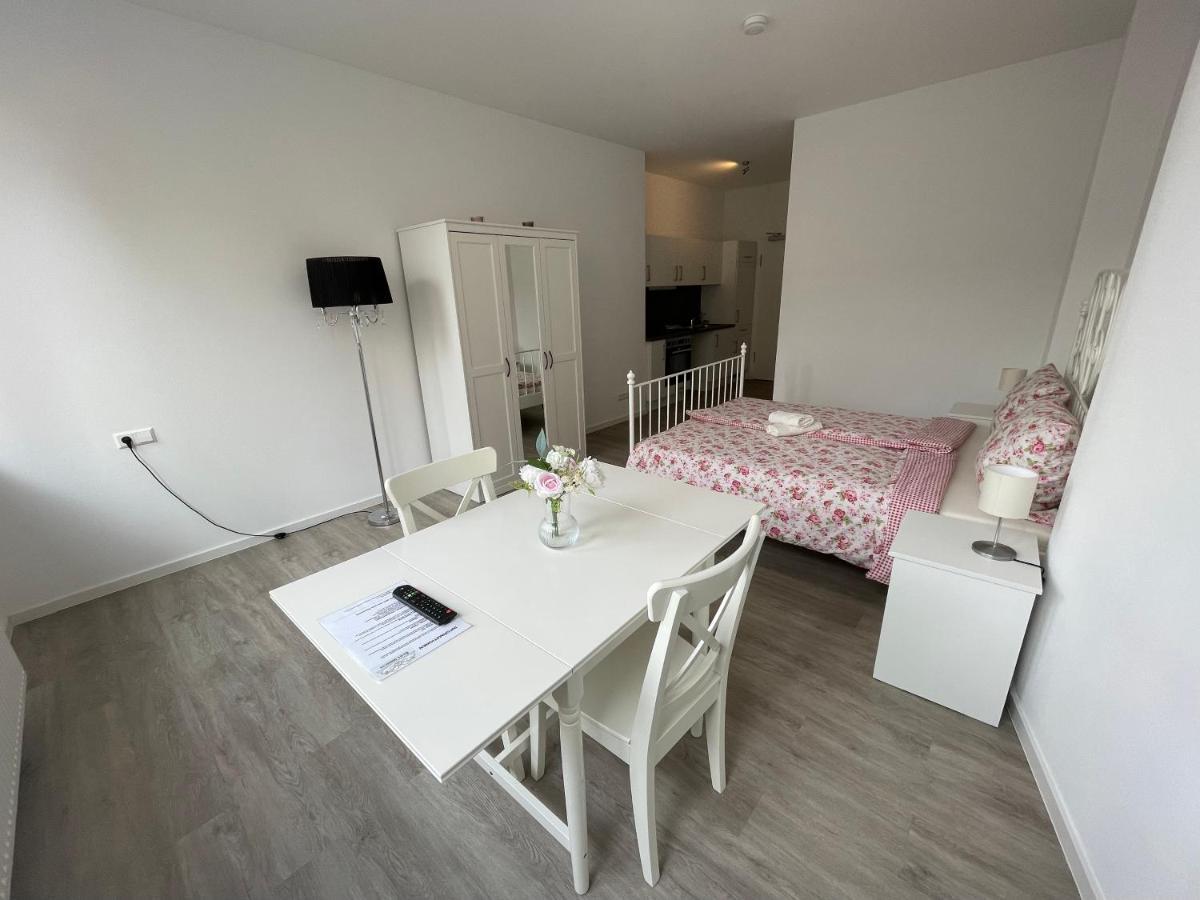 City Apartment Kuche,Bad, Parken Im Zentrum Ravensburgs A04 Экстерьер фото