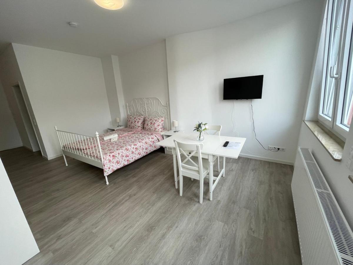 City Apartment Kuche,Bad, Parken Im Zentrum Ravensburgs A04 Экстерьер фото