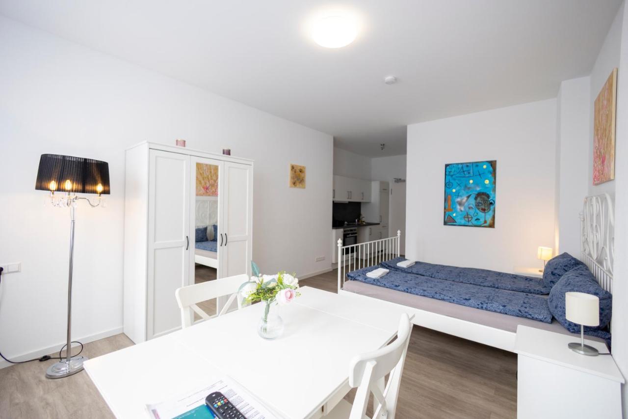 City Apartment Kuche,Bad, Parken Im Zentrum Ravensburgs A04 Экстерьер фото