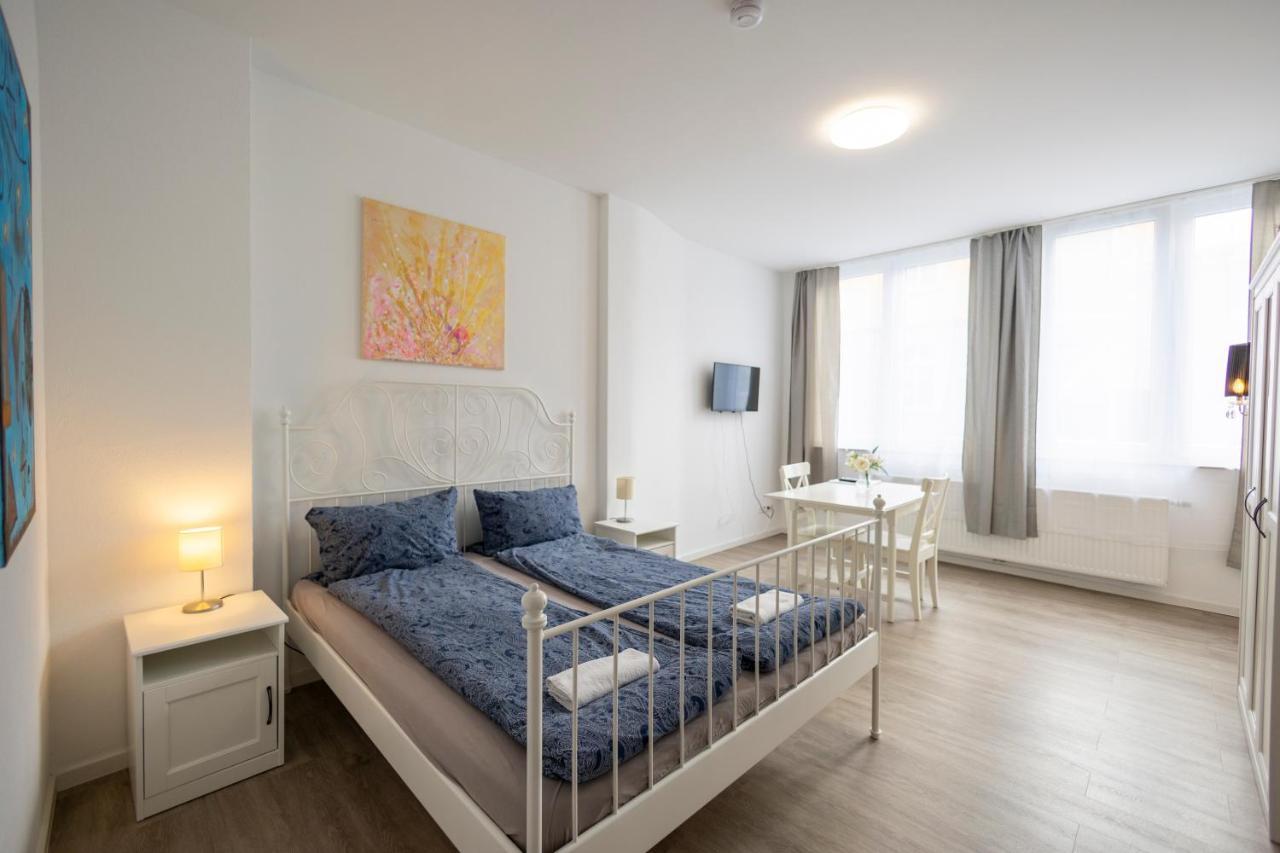 City Apartment Kuche,Bad, Parken Im Zentrum Ravensburgs A04 Экстерьер фото