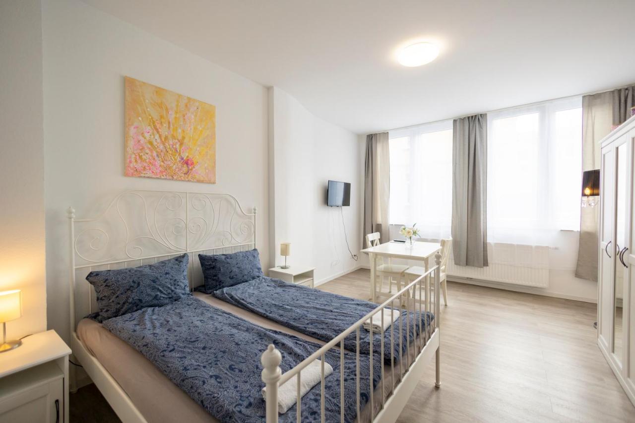 City Apartment Kuche,Bad, Parken Im Zentrum Ravensburgs A04 Экстерьер фото