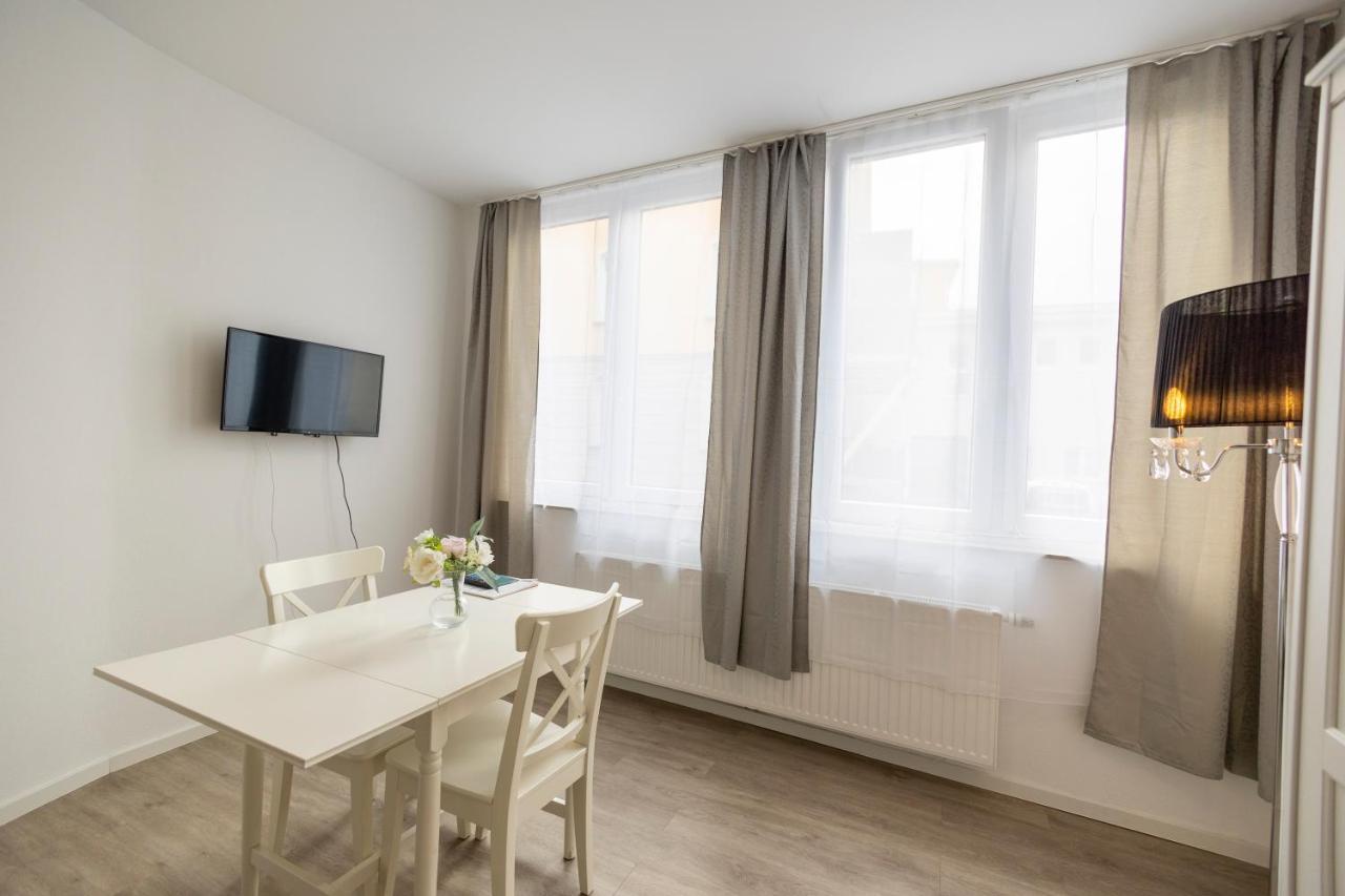 City Apartment Kuche,Bad, Parken Im Zentrum Ravensburgs A04 Экстерьер фото