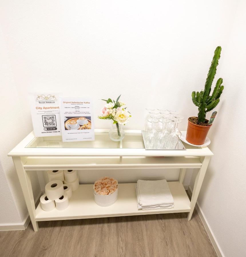 City Apartment Kuche,Bad, Parken Im Zentrum Ravensburgs A04 Экстерьер фото